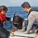 USS Paul Hamilton Search and Rescue Training