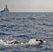 USS Paul Hamilton Search and Rescue Training