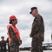 Commanding General visits Maritime Pre-Positioning Force Exercise (MPFEX) 23