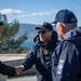 U.S. State Department’s Director for the Office of Southern European Affairs Visits NSA Souda Bay