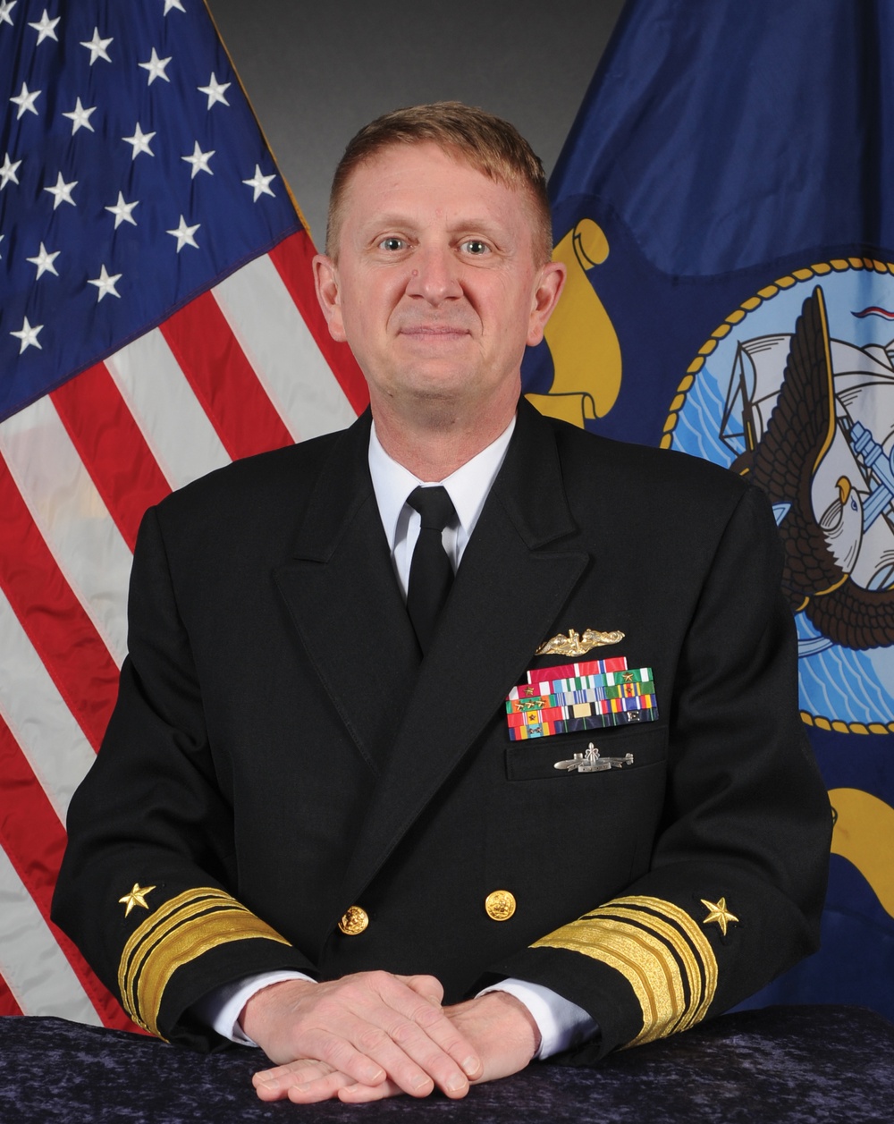 Spotlight on Leadership: U.S. Navy Strategic Systems Programs