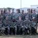 801st Personnel Company Trains for Deployment
