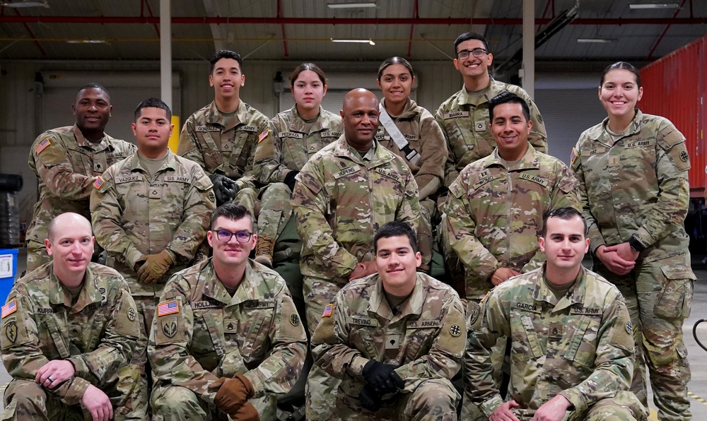 554th MCT Participates in MOBEX