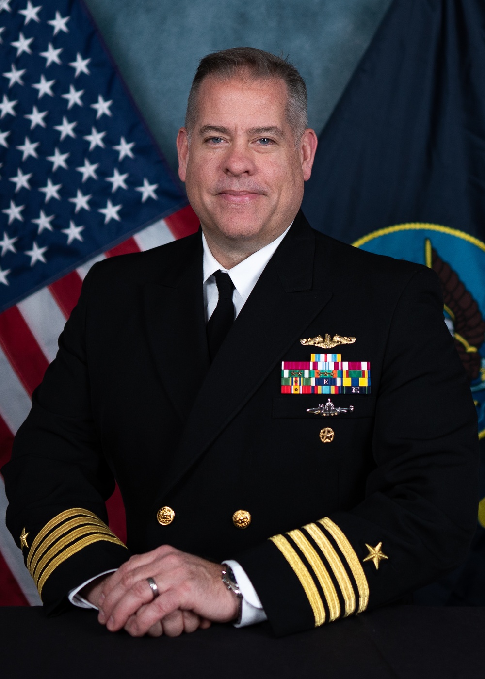 Leadership Spotlight: U.S. Navy Strategic Systems Programs