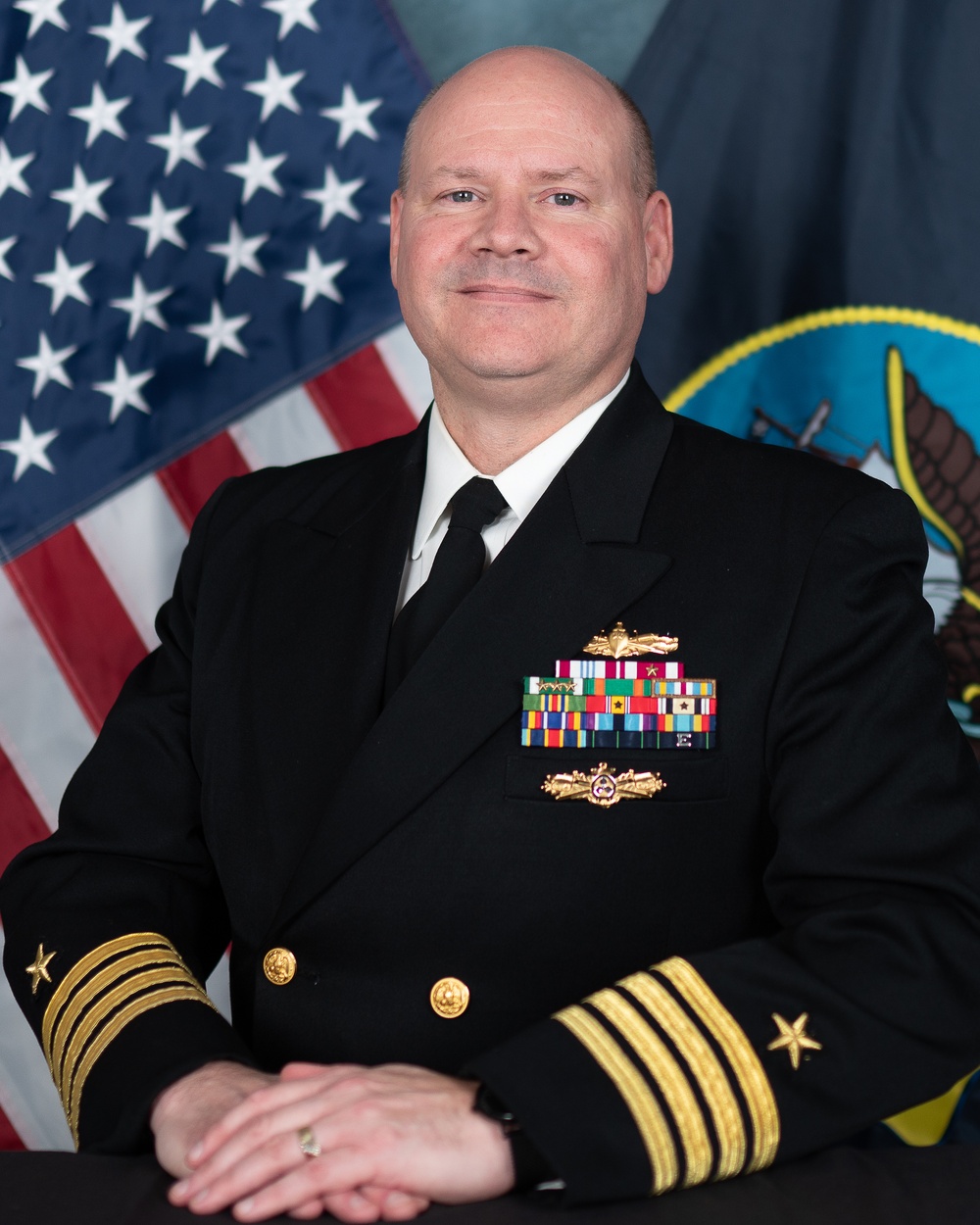 Leadership Spotlight: U.S. Navy Strategic Systems Programs