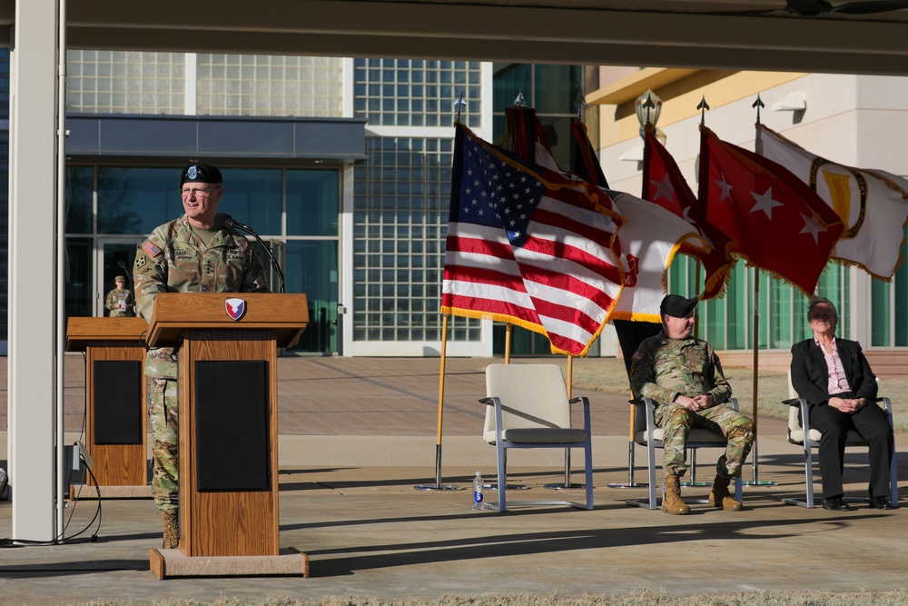 AMC CG welcomes senior experts to carry the enterprise forward