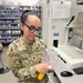 Army specialist honored by AMSUS with the William Gorgas Preventative Medicine Award