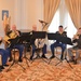 28th ID Band performs at Lithuanian embassy