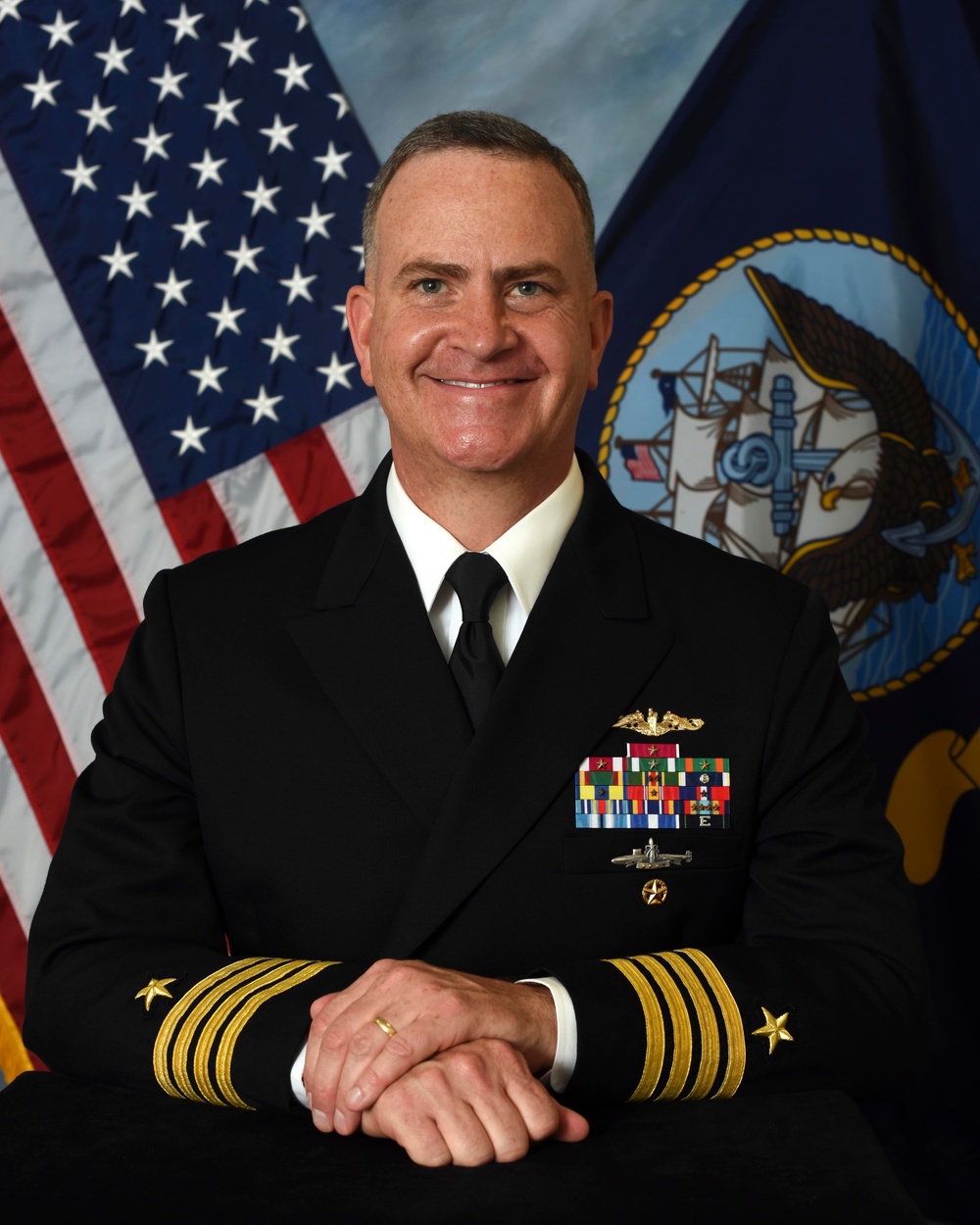 Leadership Spotlight: U.S. Navy Strategic Systems Programs