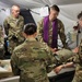 The Chaplain Corps; Meeting Soldiers needs far from home