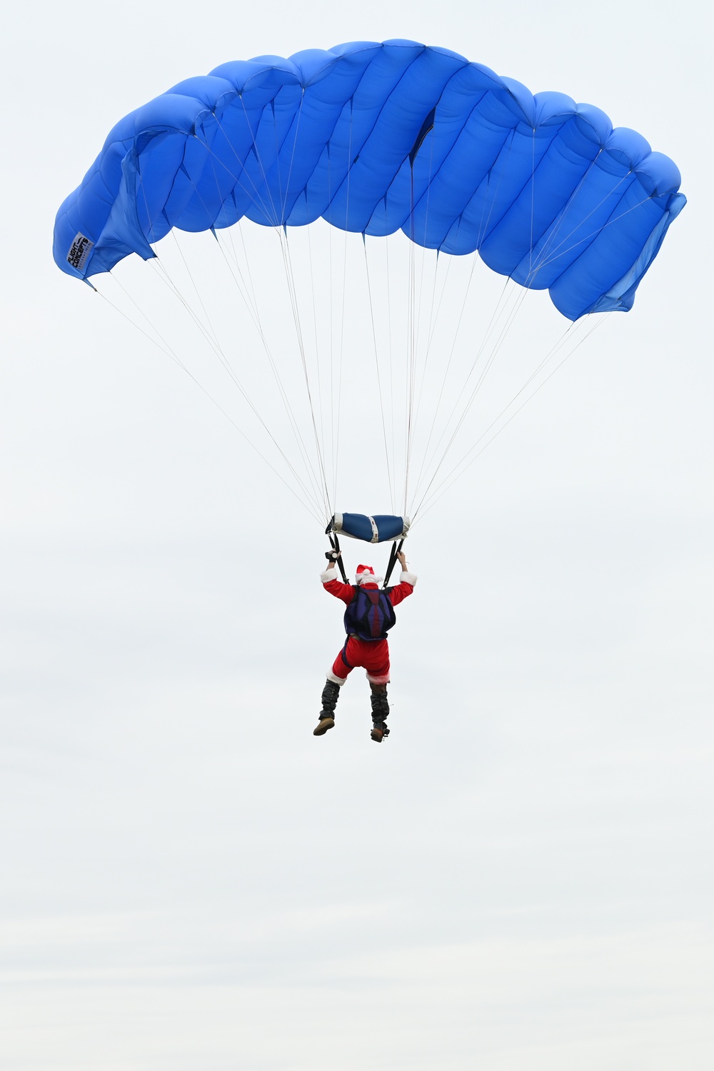 169th Fighter Wing welcomes Santa for the holidays