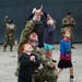 169th Fighter Wing welcomes Santa for the holidays