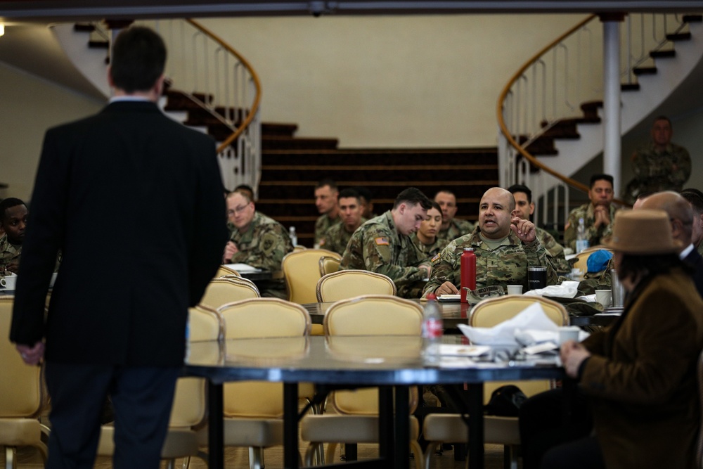 21st Theater Sustainment Command hosts inaugural maintenance symposium