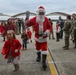 169th Fighter Wing welcomes Santa for the holidays