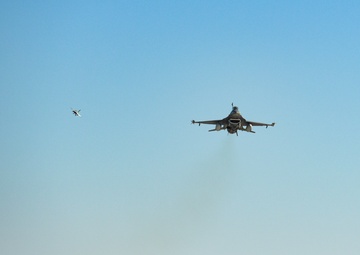 McEntire Joint National Guard Base F-16 fighter jets make successful return to base