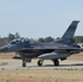 South Carolina Air National Guard F-16s return to McEntire Joint National Guard Base