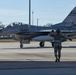 South Carolina Air National Guard F-16s return to McEntire Joint National Guard Base