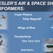 Get ready for Thunder over the Sound Air and Space Show