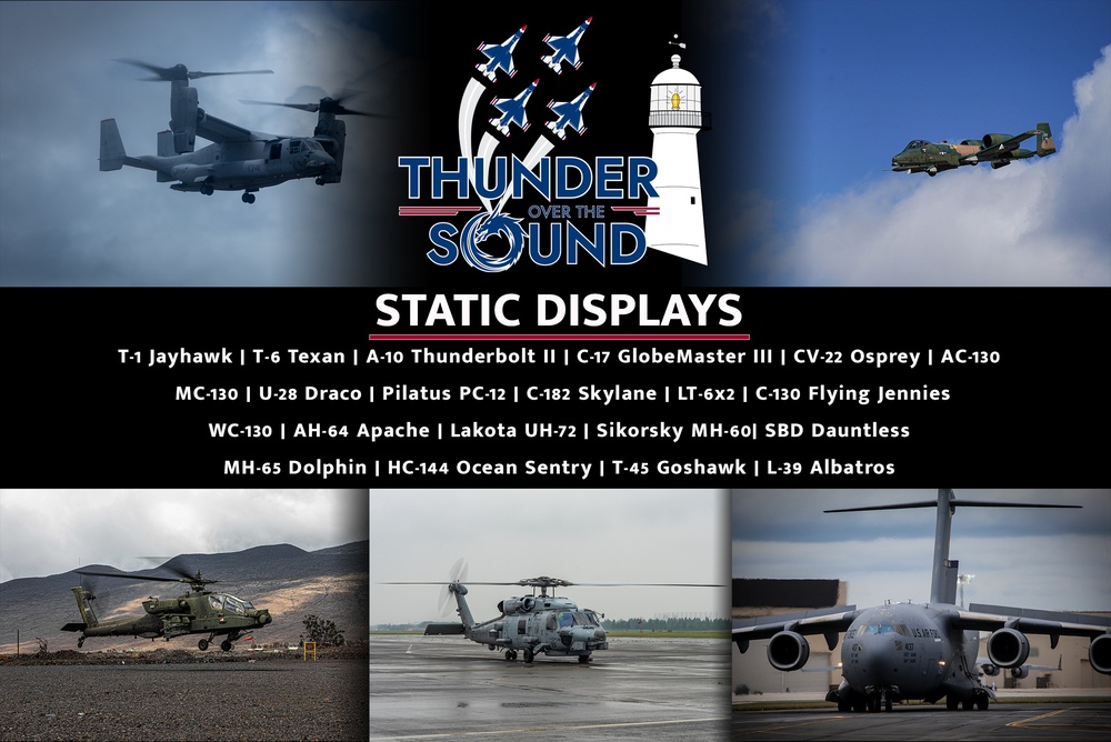 DVIDS News Get ready for Thunder over the Sound Air and Space Show