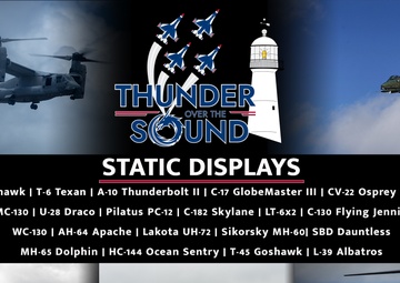 Get ready for Thunder over the Sound Air and Space Show