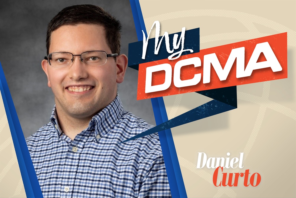My DCMA: Daniel Curto, computer assistant
