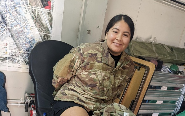 Ready For Anything; MASCAL Training