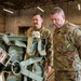 18th AF CCC visits Dover AFB