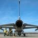 US, NATO firefighters train for agile F-16 emergency response