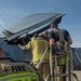 US, NATO firefighters train for agile F-16 emergency response