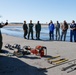 American Legion Post 539 Tours MCAS Cherry Point