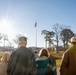 American Legion Post 539 Tours MCAS Cherry Point