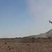 VMM-261 conducts low-visibility landings in the desert