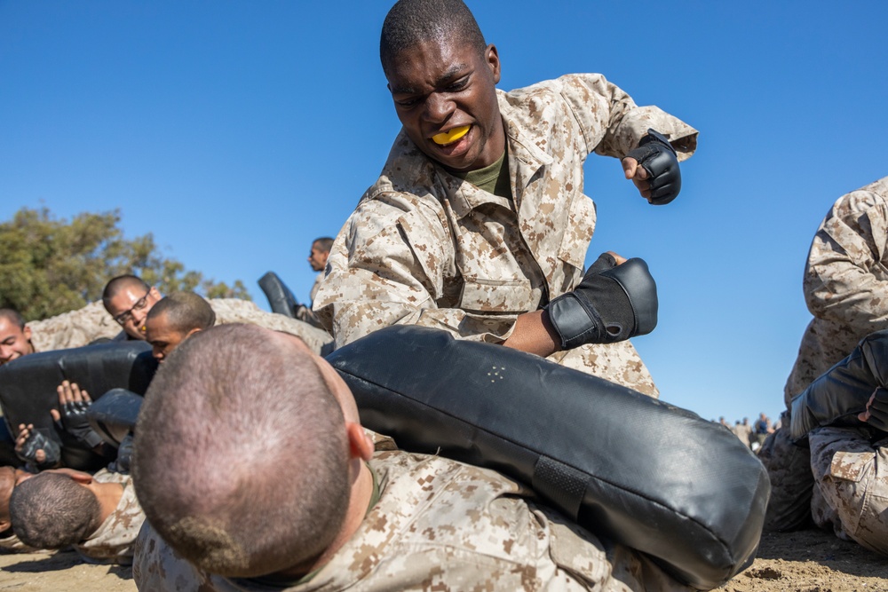 Kilo Company Combat Conditioning Course