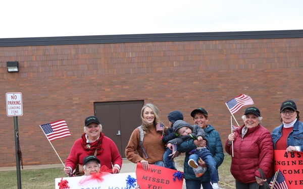 McCarthy Family members
