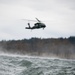 304th and 305th RQSs conduct training exercise on Columbia River