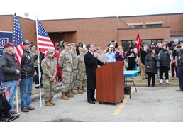 Mayor of Arlington Heights