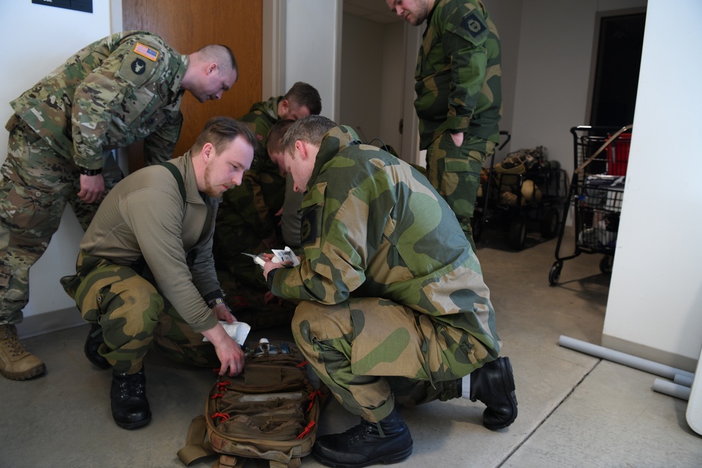 NOREX 50 Medical Training