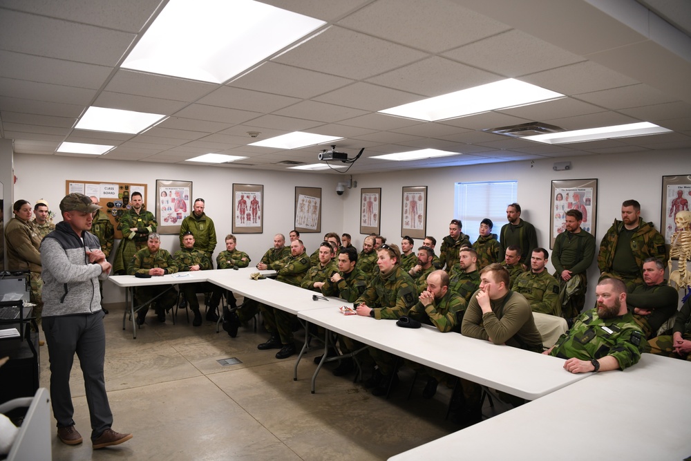 NOREX 50 Medical Training
