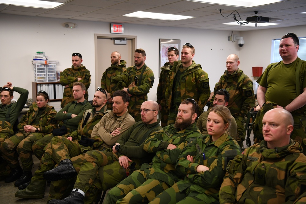 NOREX 50 Medical Training