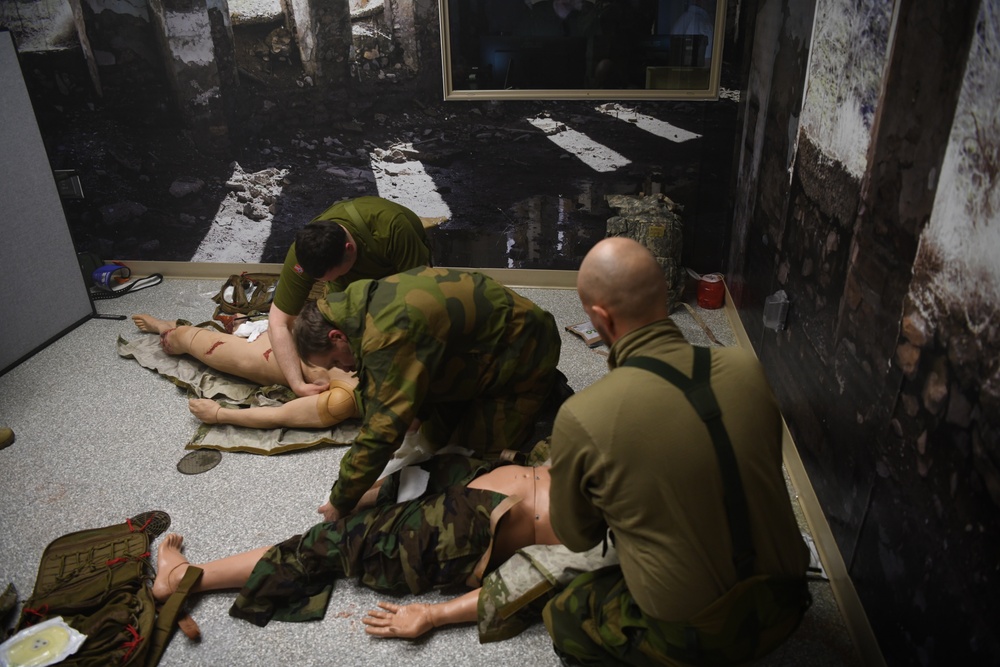 NOREX 50 Medical Training