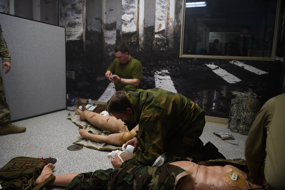 NOREX 50 Medical Training