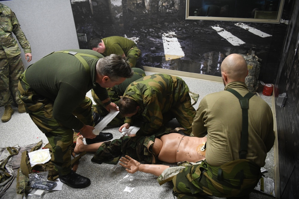 NOREX 50 Medical Training