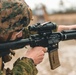 U.S. Marines with Combat Logistics regiment 27 Conduct Pistol Range and Rifle Range During Maritime Pre-Positioning Force Exercise (MPFEX) 23