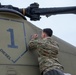 NCO demonstrates pre-flight checks