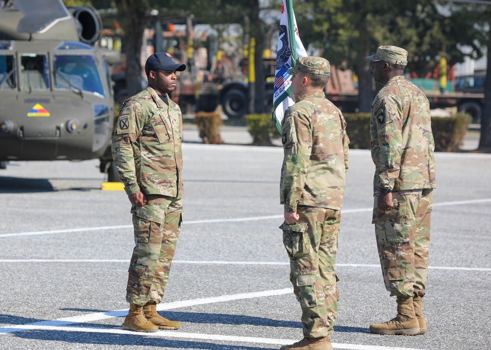 The 101st Air Assault Multi-national training in Greece