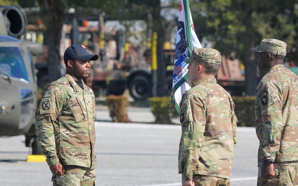 The 101st Air Assault Multi-national training in Greece