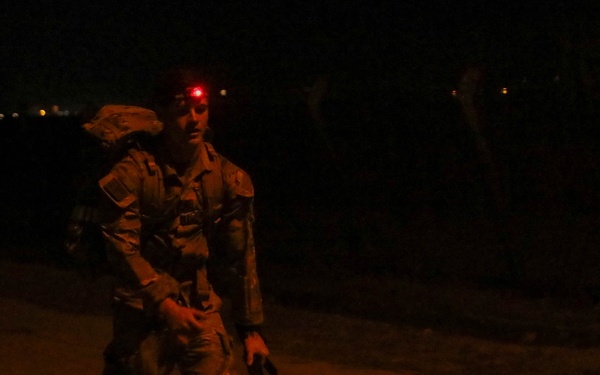 The 101st Air Assault Multi-national training in Greece