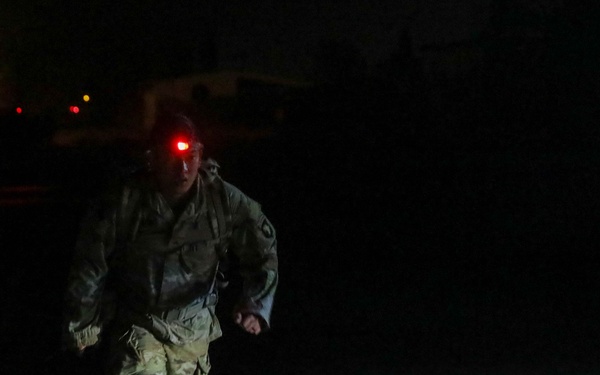 The 101st Air Assault Multi-national training in Greece