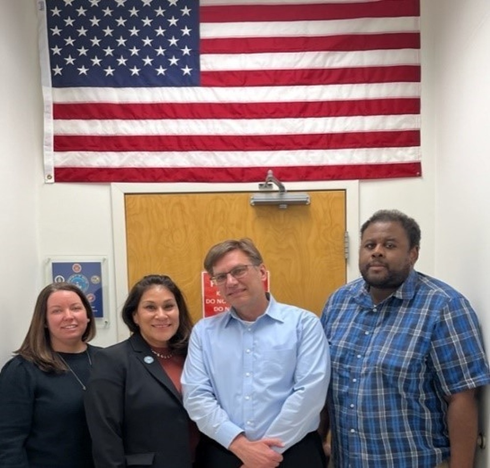DVIDS News The Defense POW/MIA Accounting Agency visits JPRA