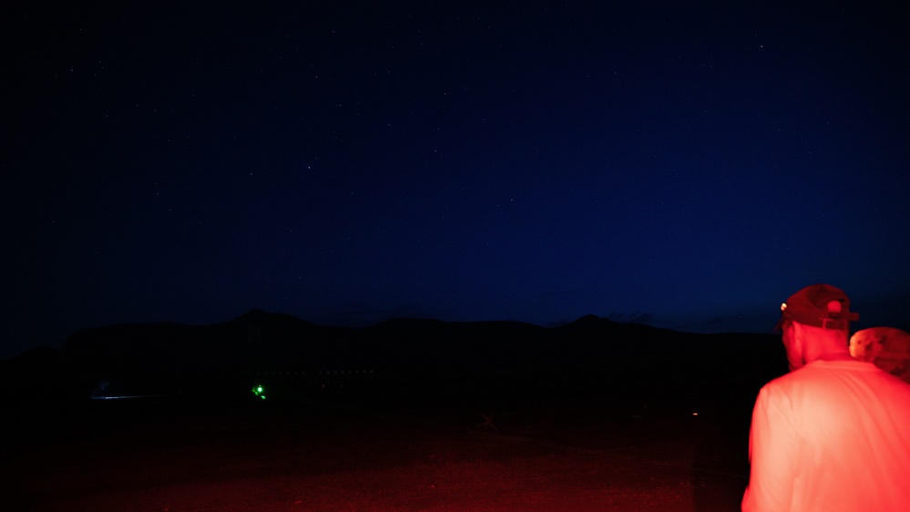 Paratroopers train on non-lethal weapons during Justified Accord